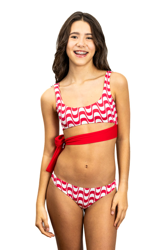 Bikini  1750 Vermelho