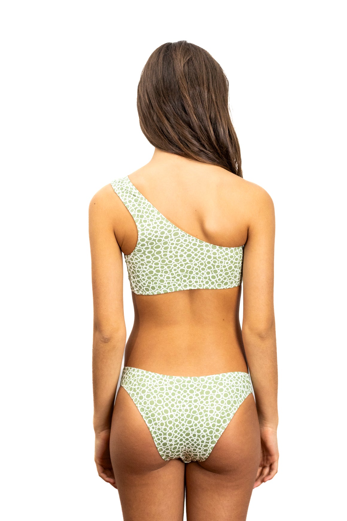 Bikini  ISA 302304 VERDE